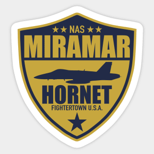 F/A-18 Hornet Sticker